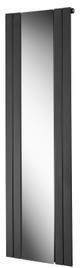 Avari Fisher Curved Ladder Radiator Chrome 500 x 800 x 30mm Avari Fisher Curved Ladder Radiator Chrome 500 x 800 x 30mm